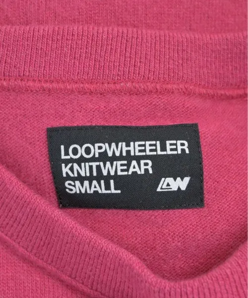 LOOPWHEELER Pullover