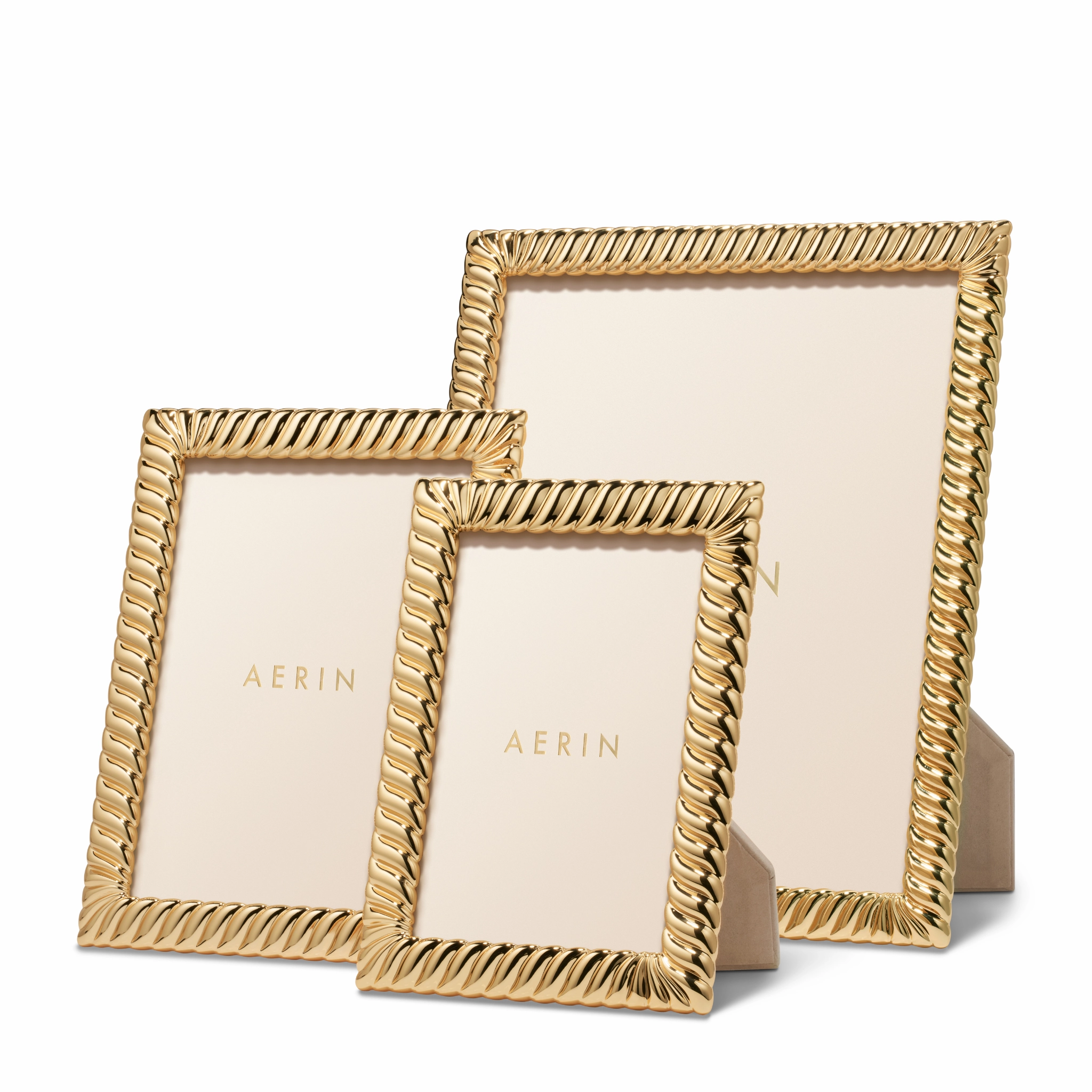 Loretta Gold Frame
