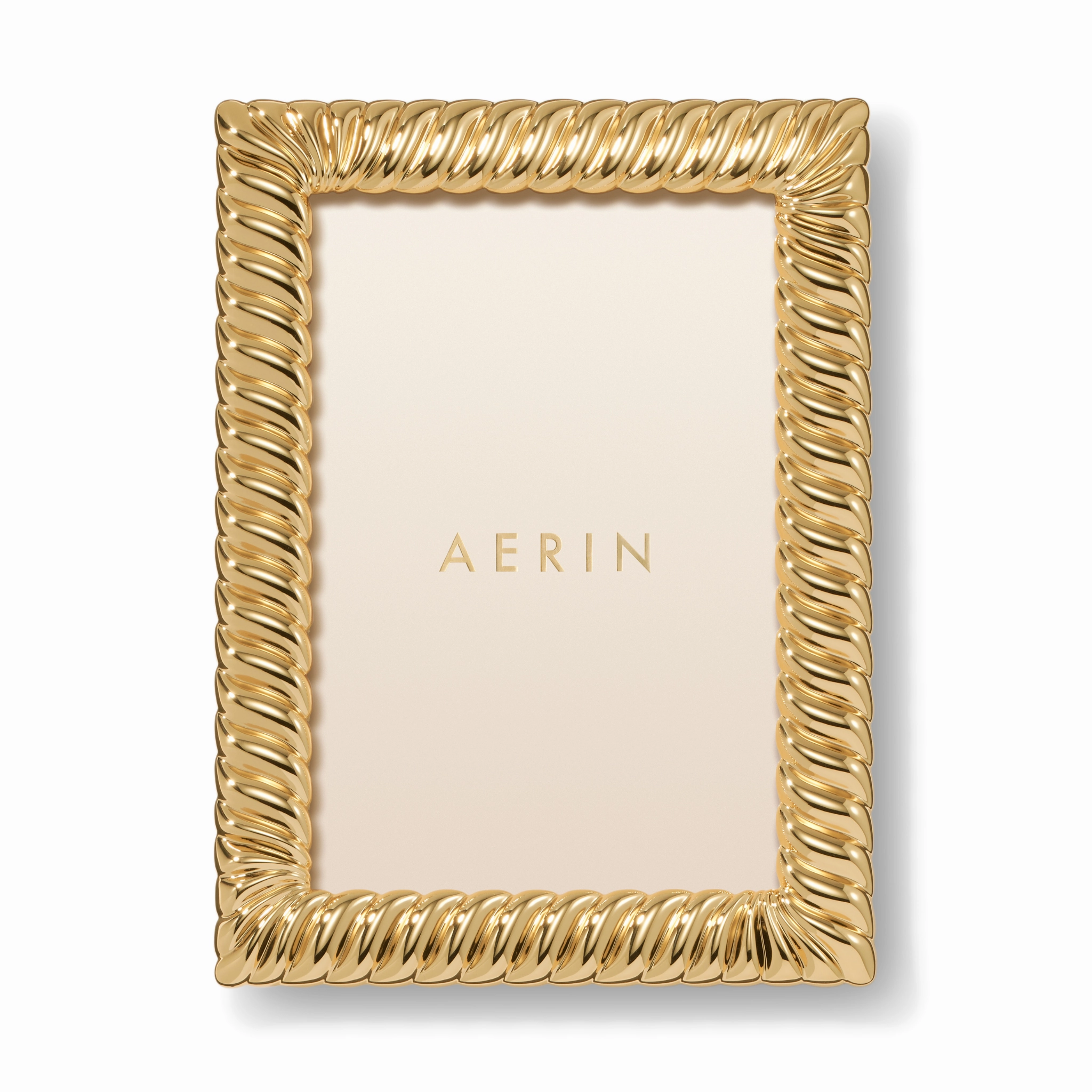 Loretta Gold Frame