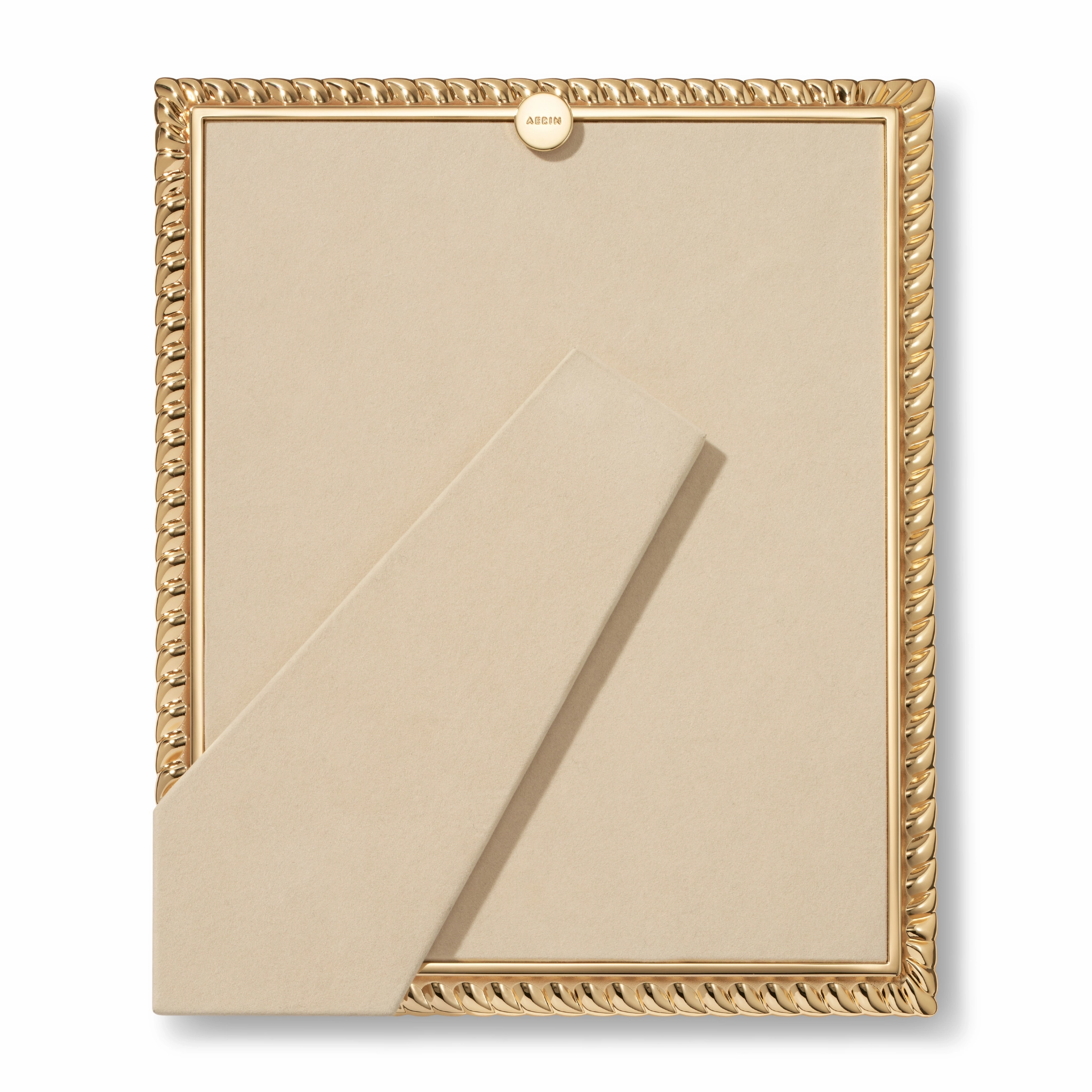 Loretta Gold Frame