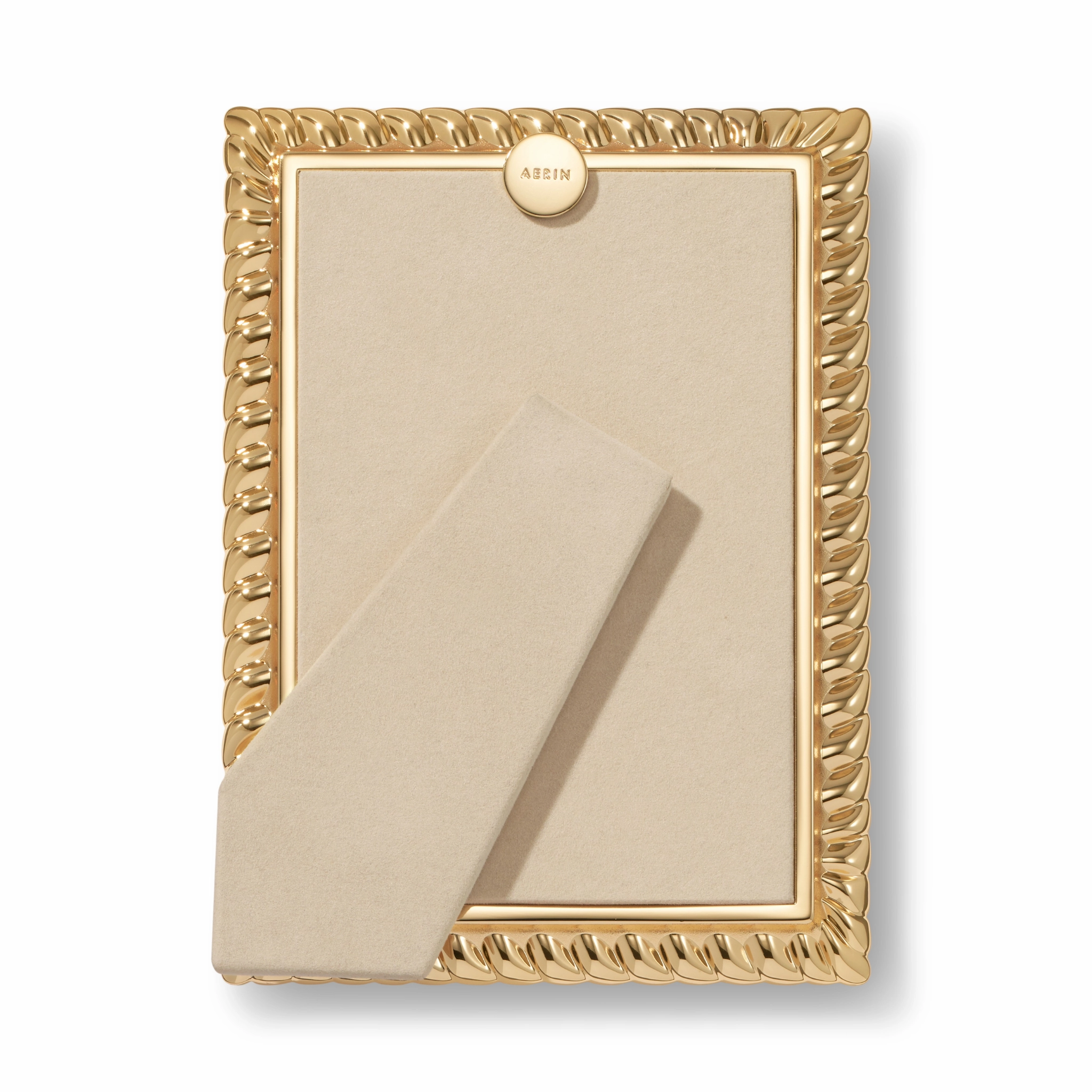 Loretta Gold Frame