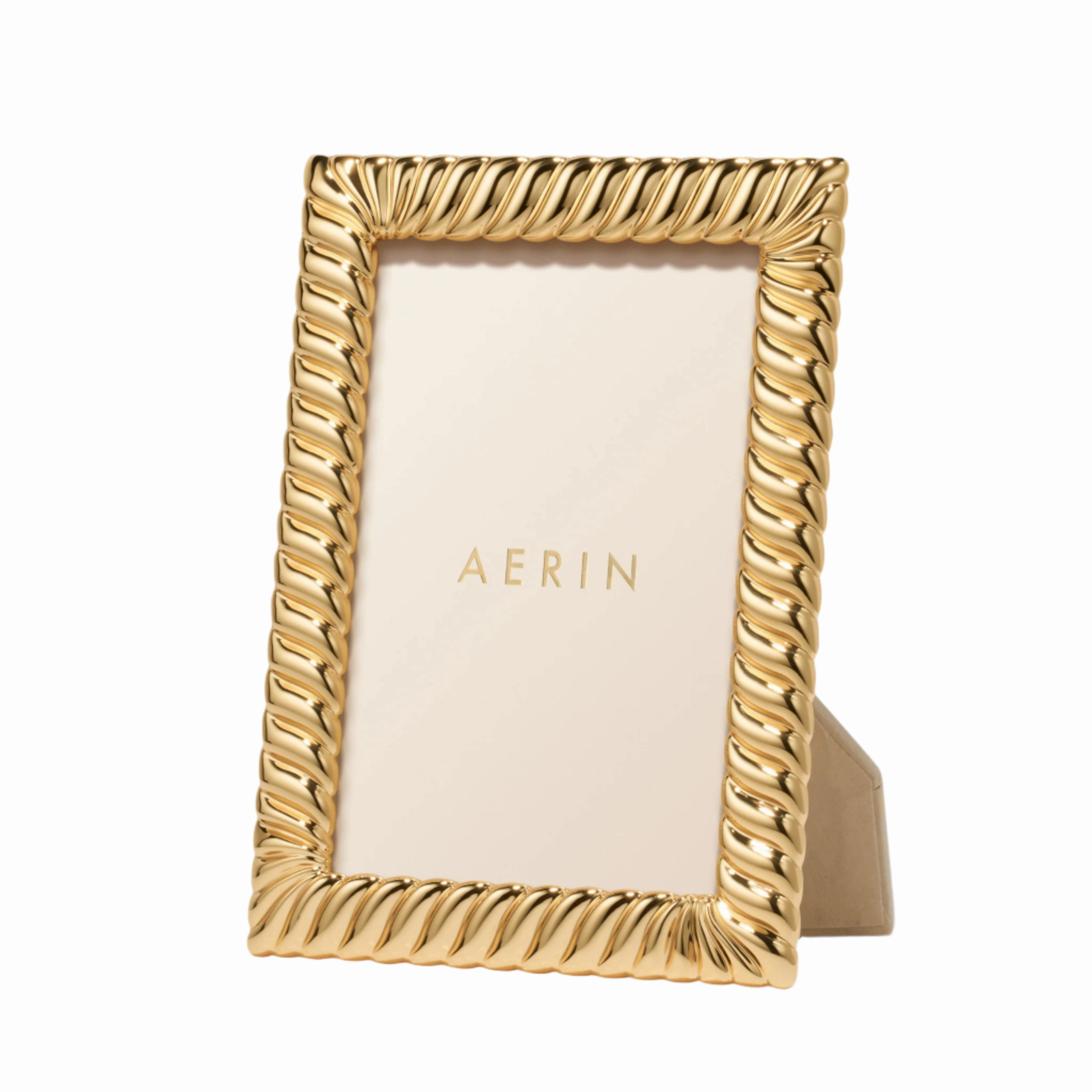 Loretta Gold Frame home display ornament