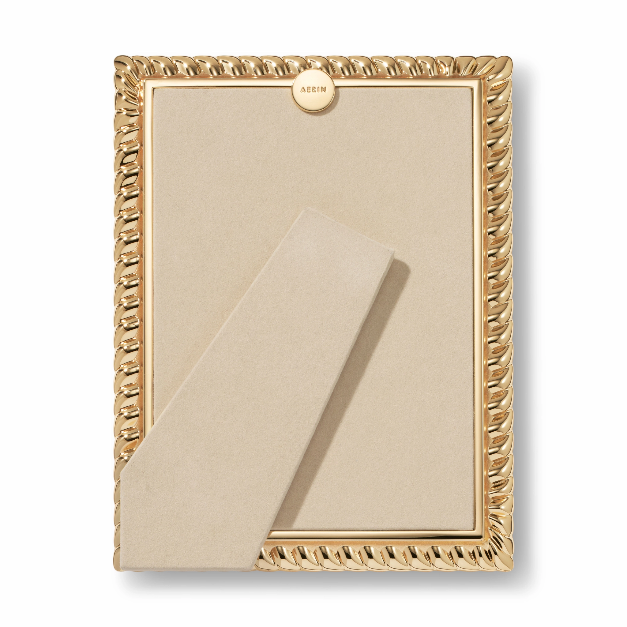 Loretta Gold Frame