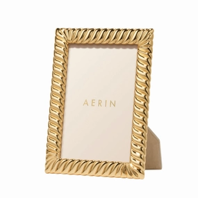 Loretta Gold Frame home display ornament