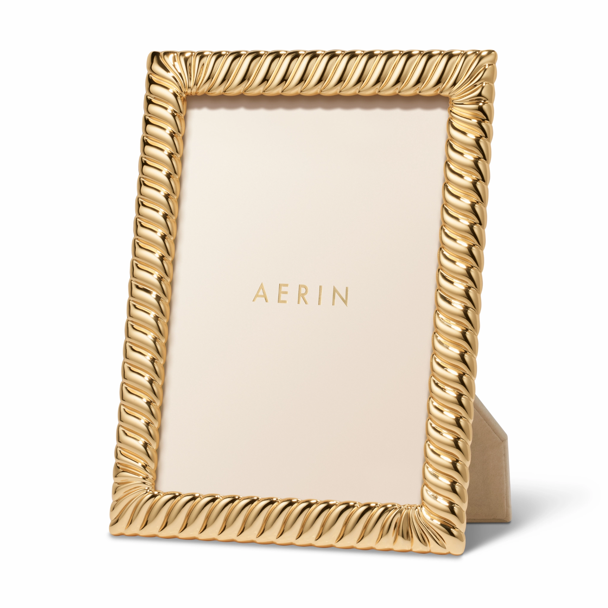 Loretta Gold Frame