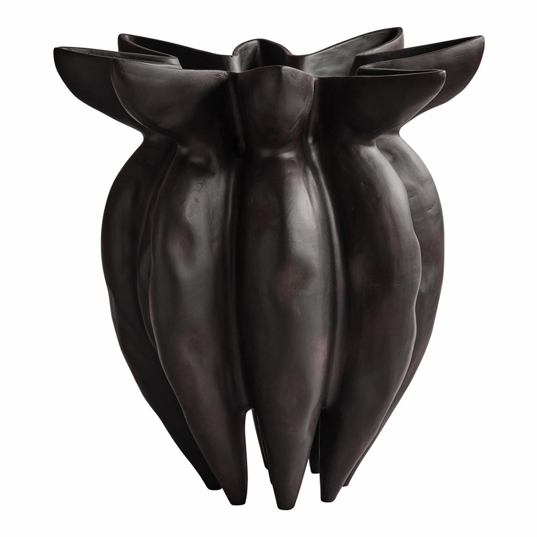 Lotus Vase modern art object