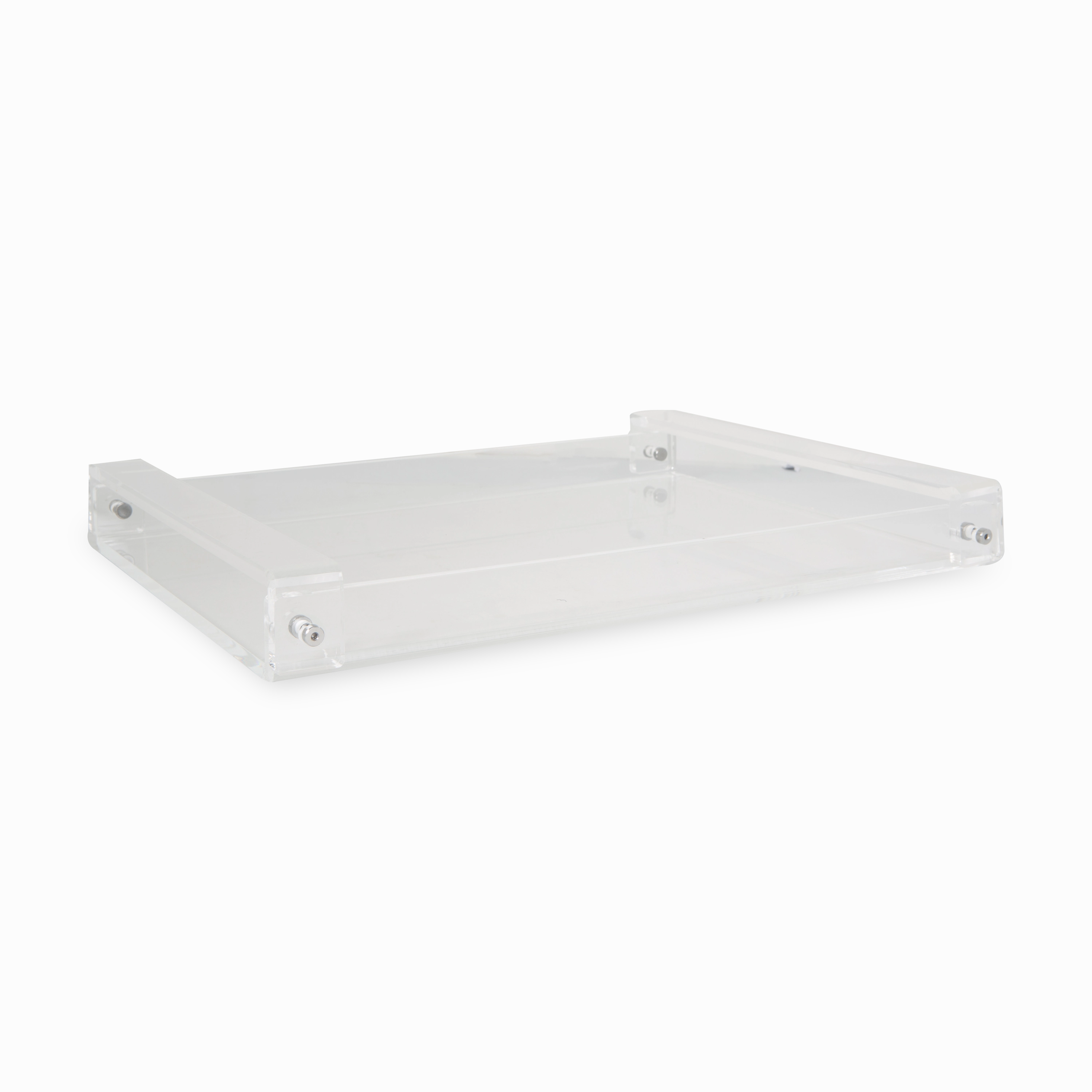Louis Acrylic Clear Tray
