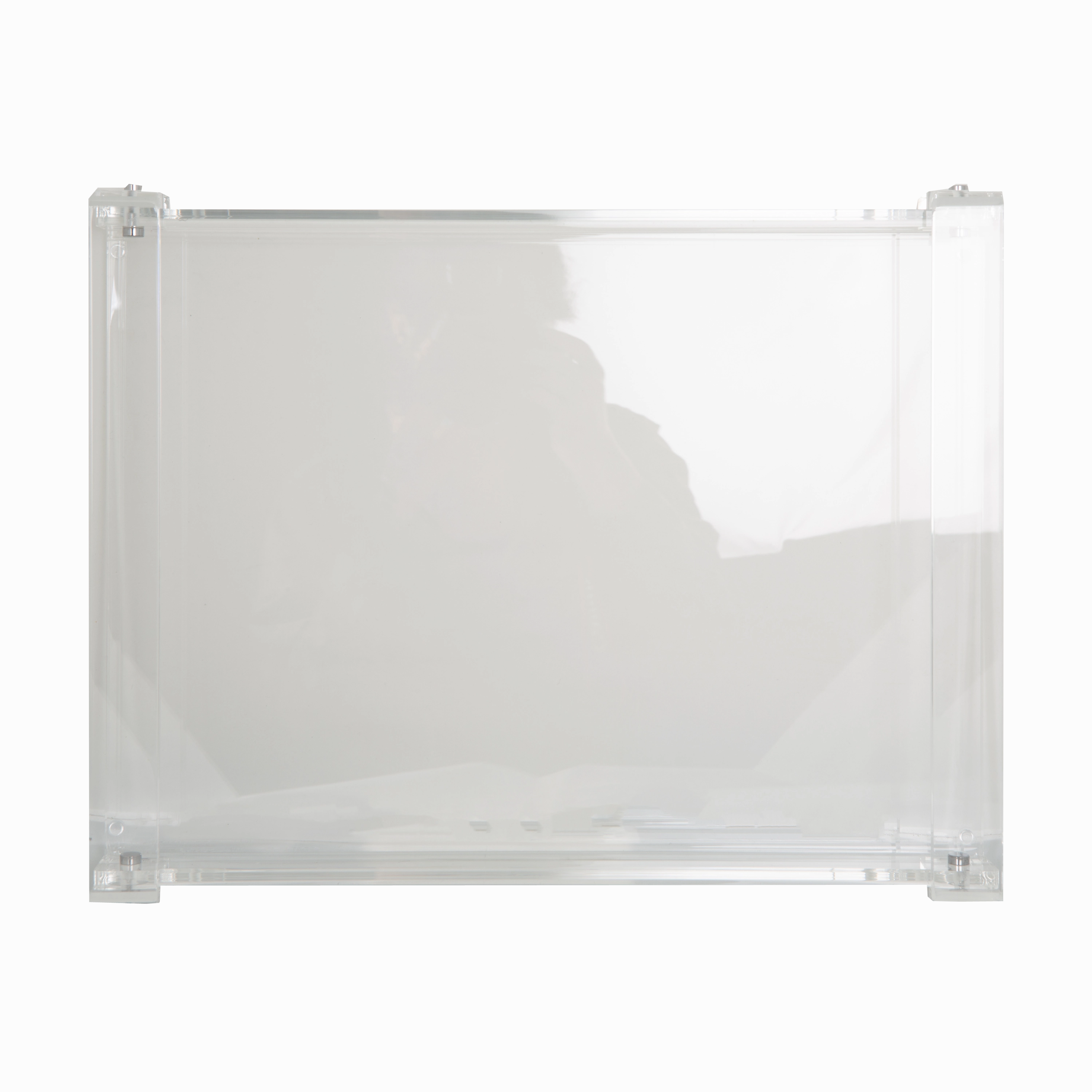 Louis Acrylic Clear Tray