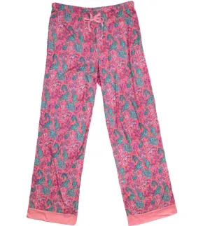 Loungehose in Muschelrosa
