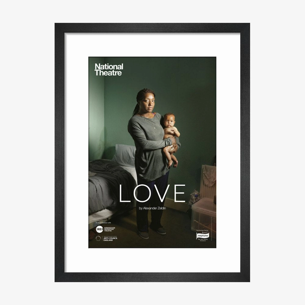 LOVE 2017 Print