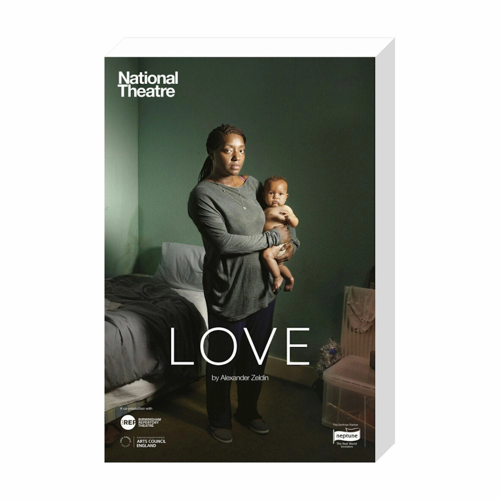 LOVE 2017 Print