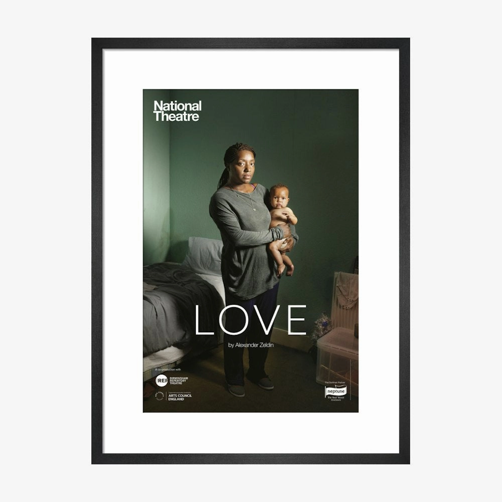 LOVE 2017 Print