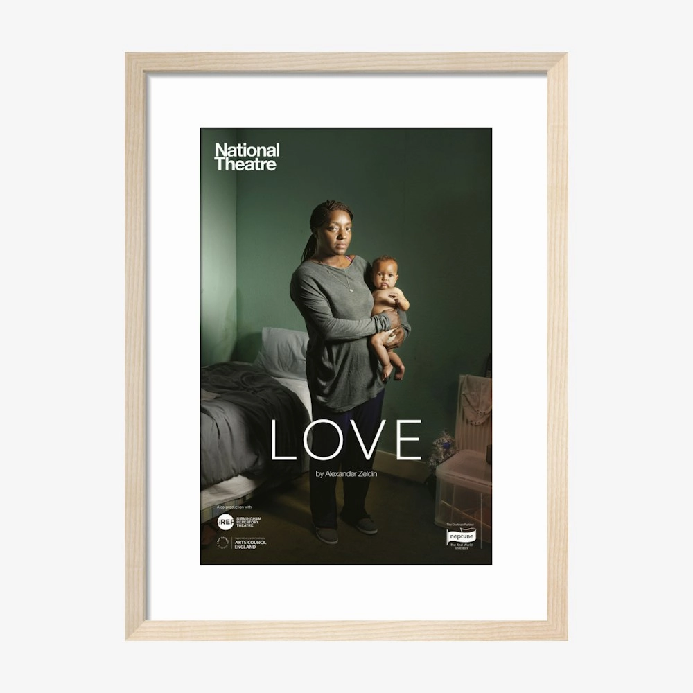 LOVE 2017 Print
