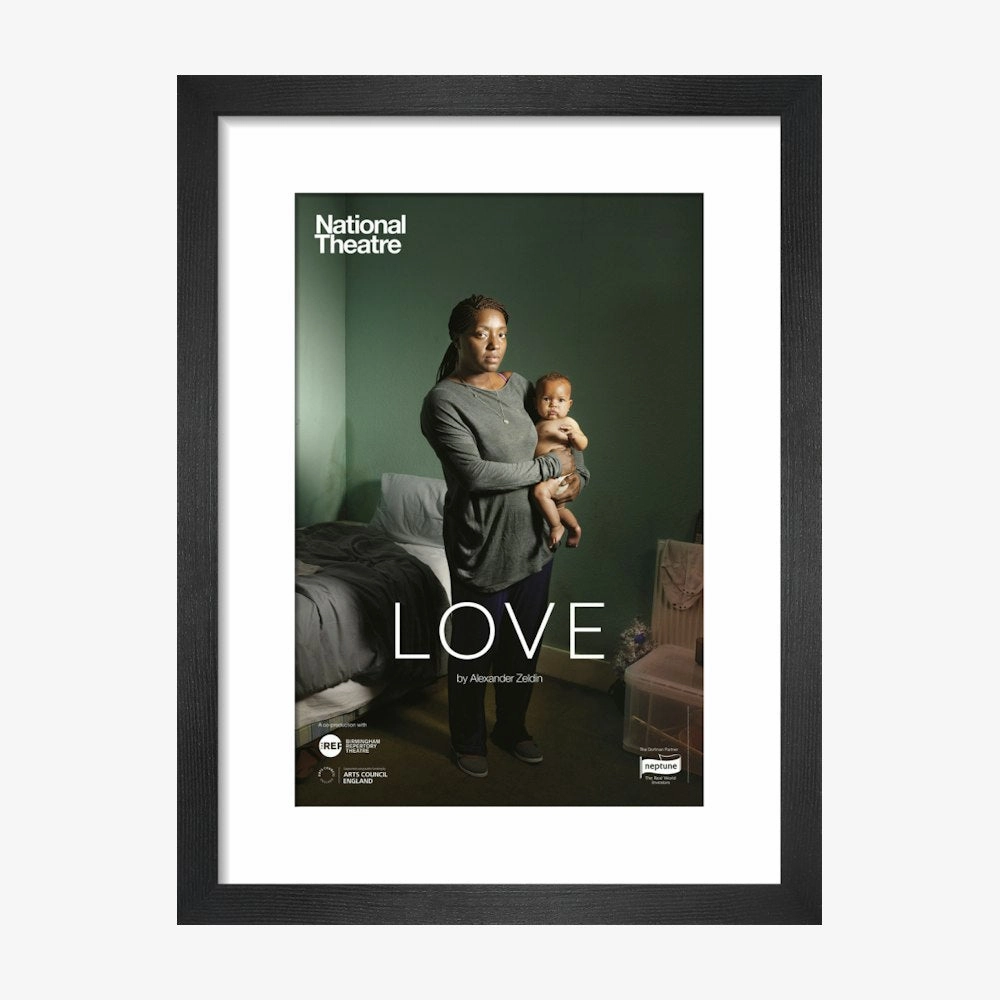 LOVE 2017 Print
