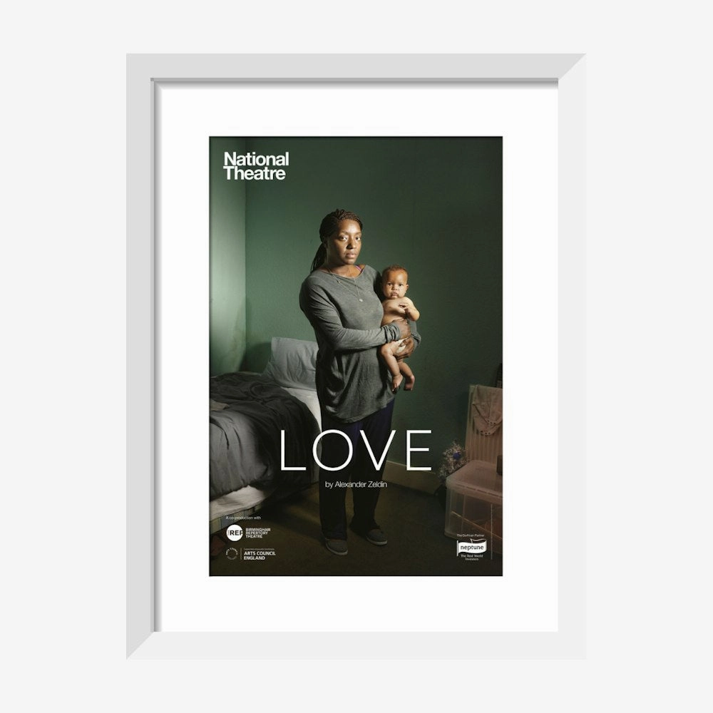 LOVE 2017 Print