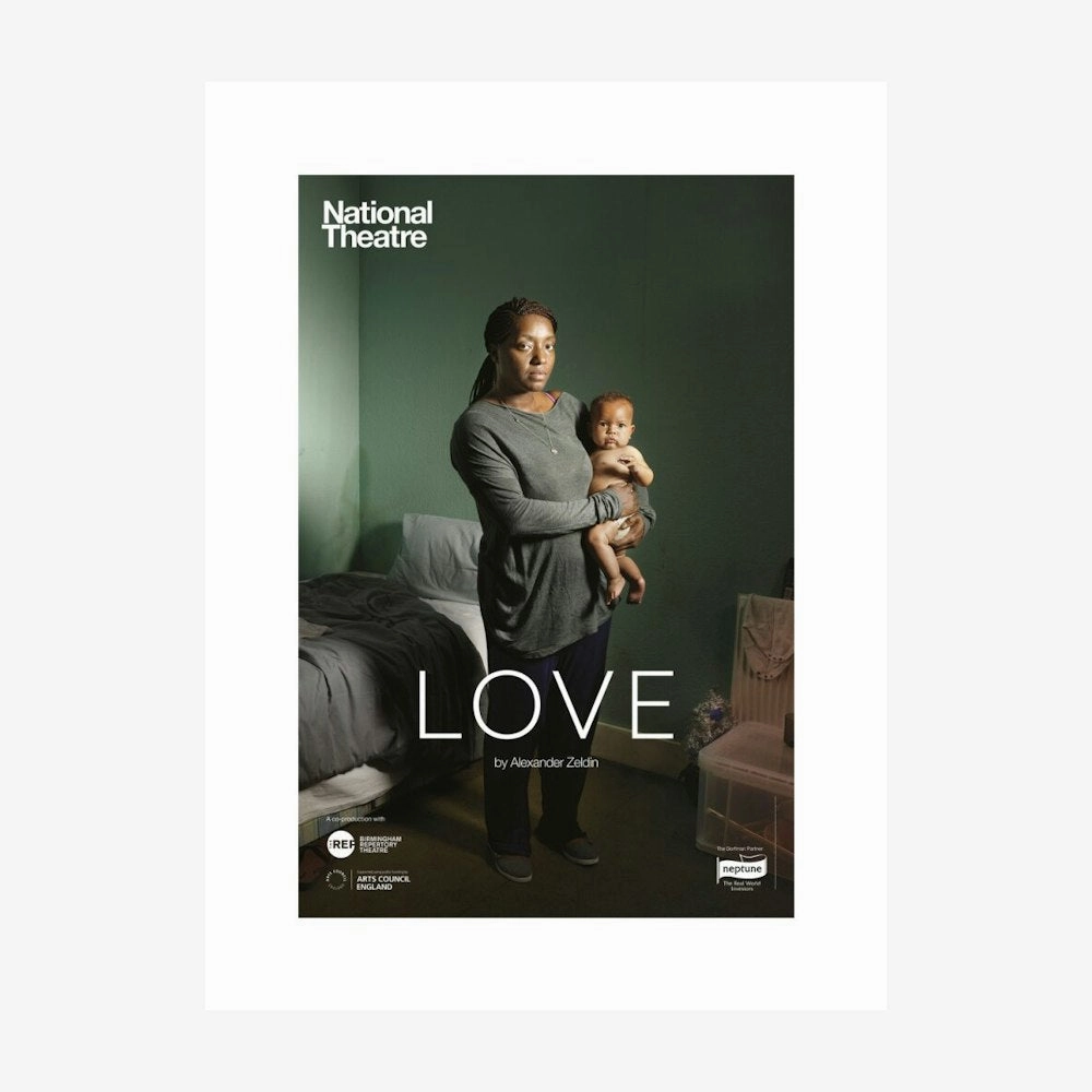 LOVE 2017 Print