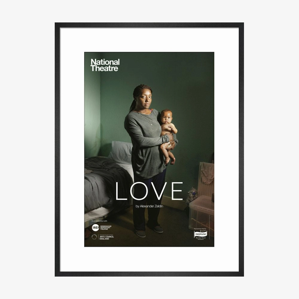 LOVE 2017 Print
