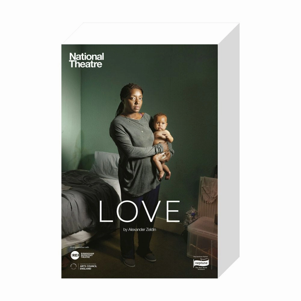 LOVE 2017 Print