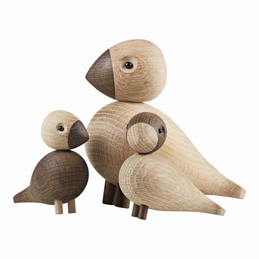 Love Birds - Set of 2