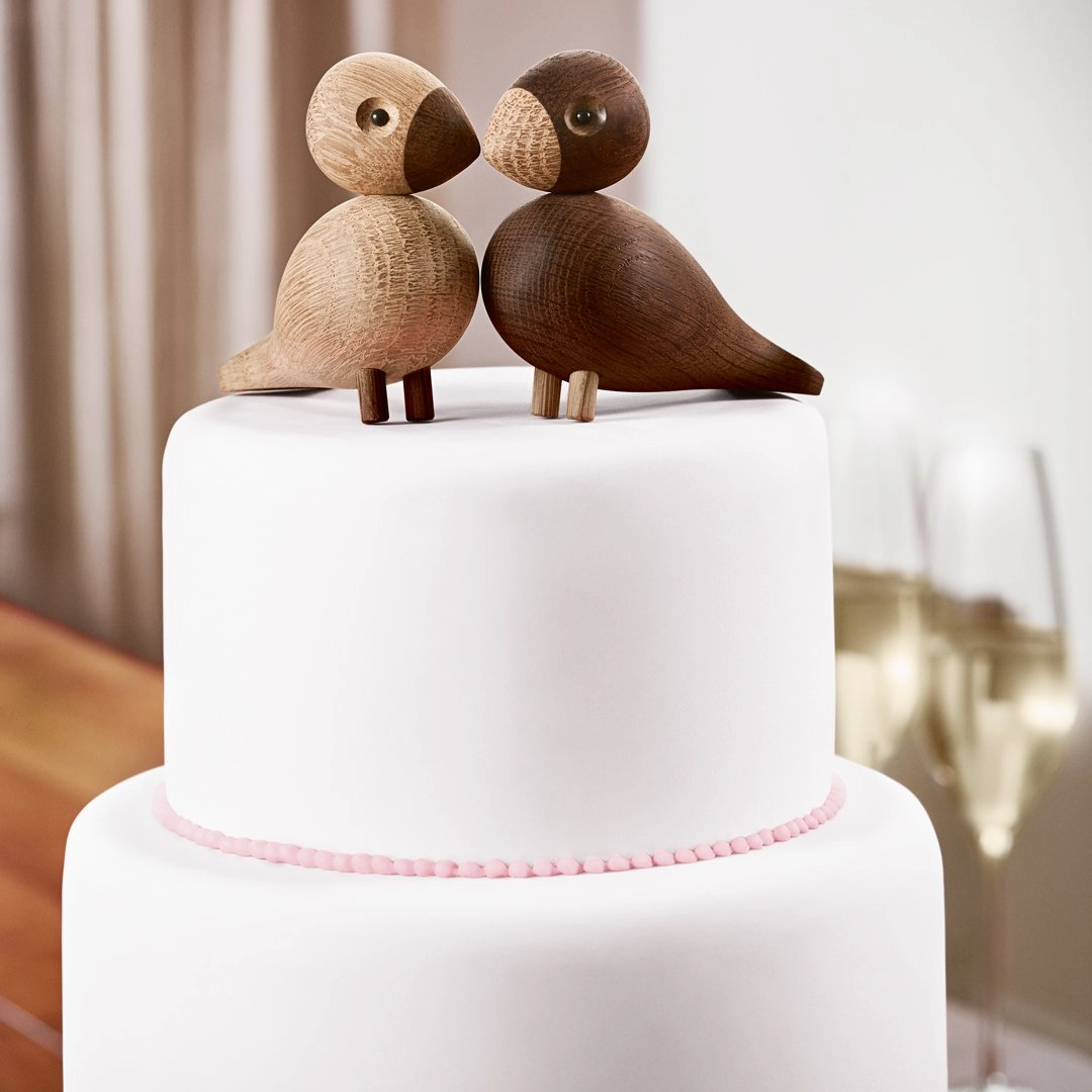 Love Birds - Set of 2