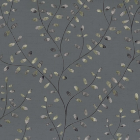 Lucia Printed Cotton Fabric (By The Metre) Lake elegant table cloth  