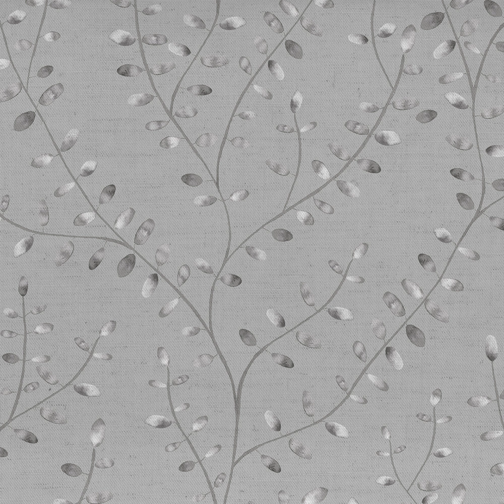 Lucia Printed Cotton Fabric (By The Metre) Stone/Cream elegant table cloth  
