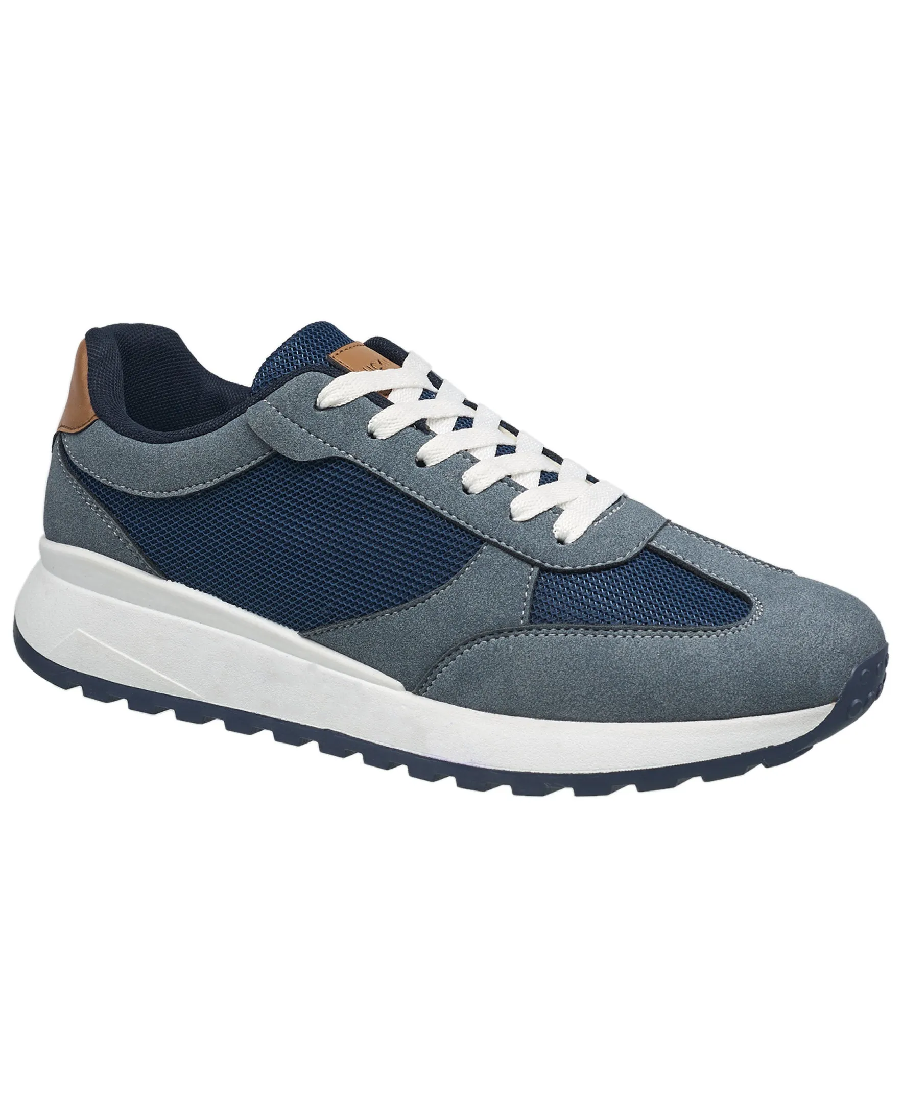 Lucky Brand Herren Bryan Sneakers Hey Dude Schuhe