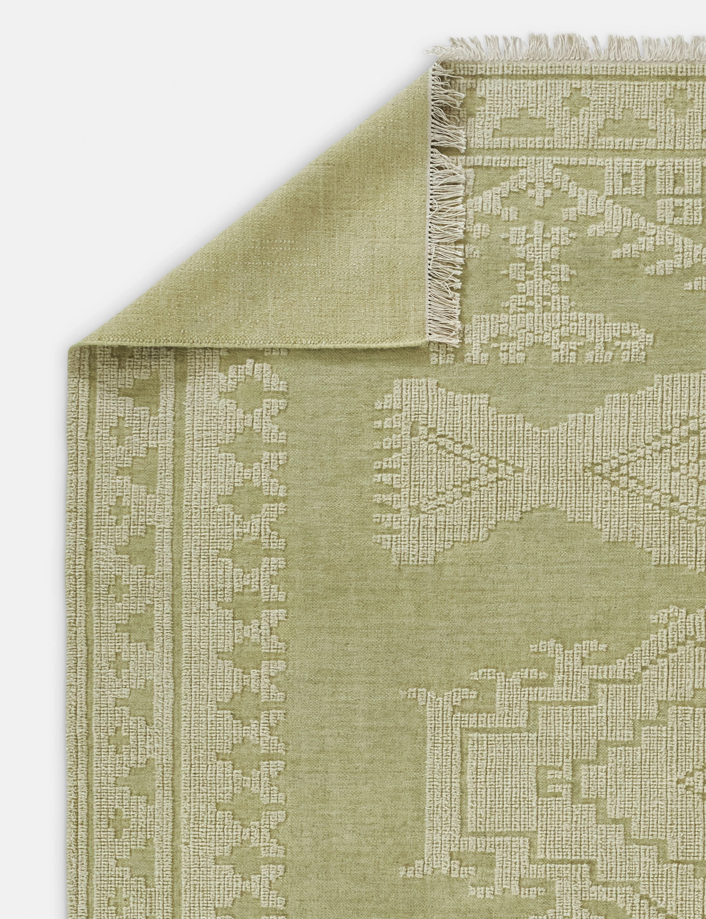 Lulit Handwoven Wool Rug