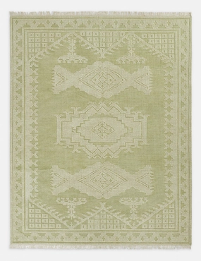 Lulit Handwoven Wool Rug trendy fashion rug