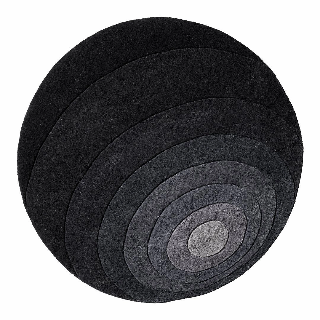 Luna Rug modern art object