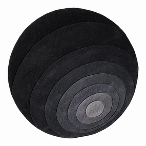 Luna Rug modern art object