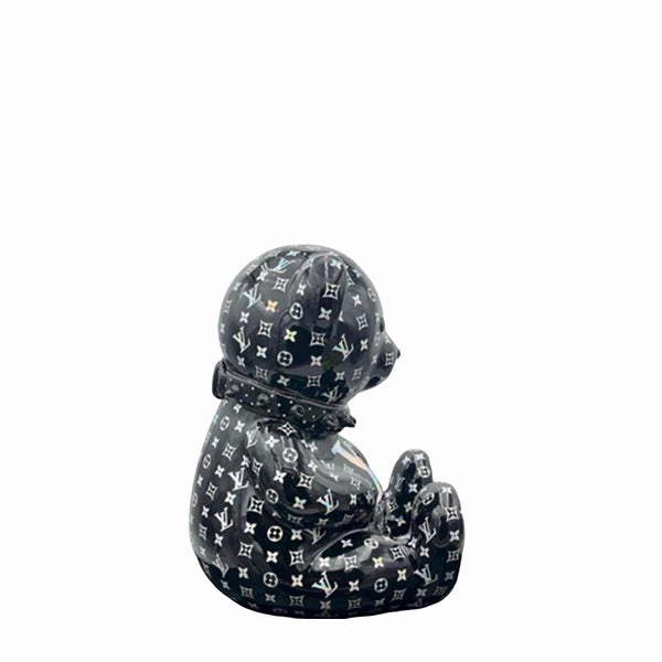 LV HOLOGRAMME  TEDDY BEAR