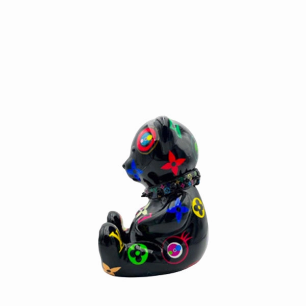 LV MURAKAMI  TEDDY BEAR