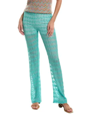 M Missoni Zickzack-Hose