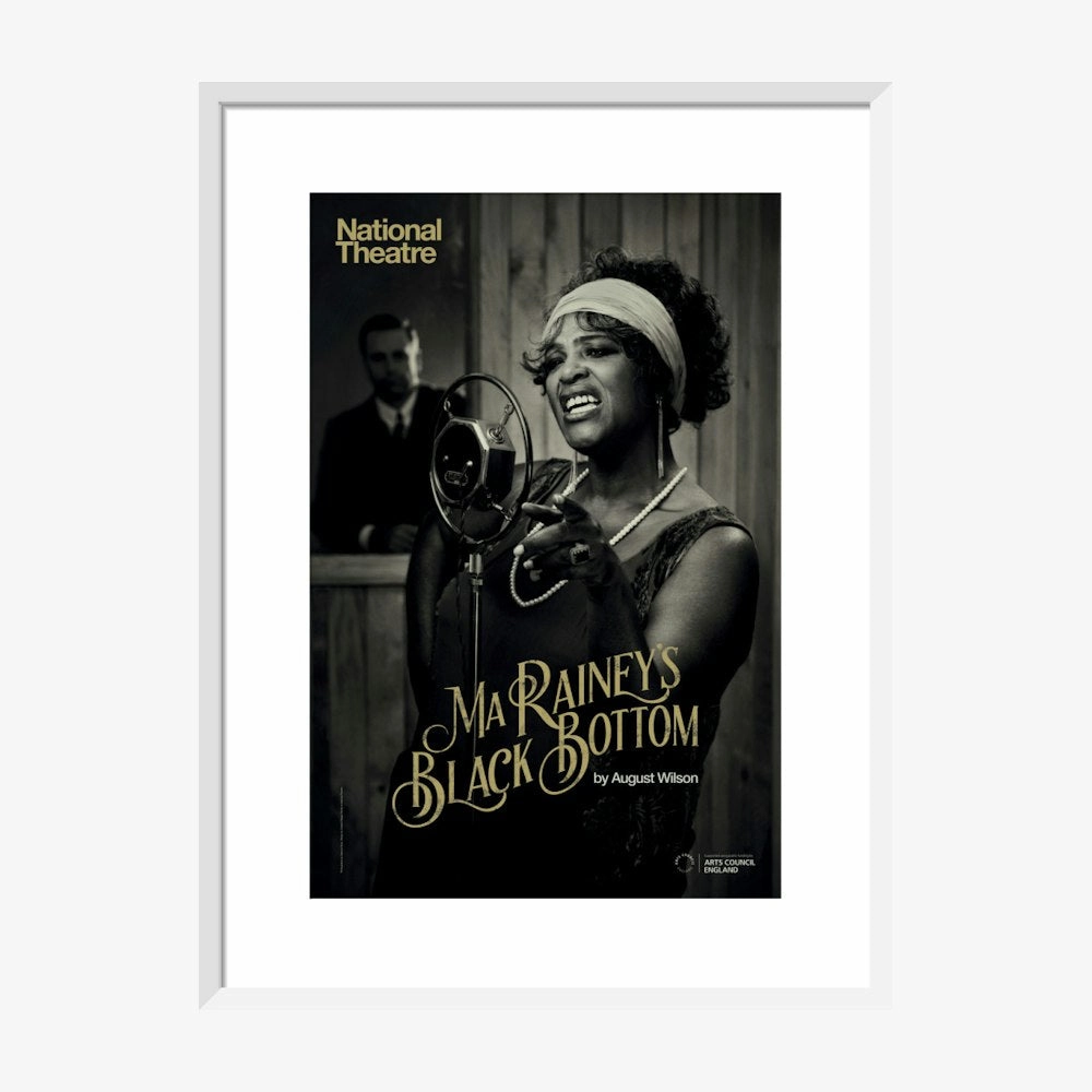 Ma Rainey's Black Bottom Print