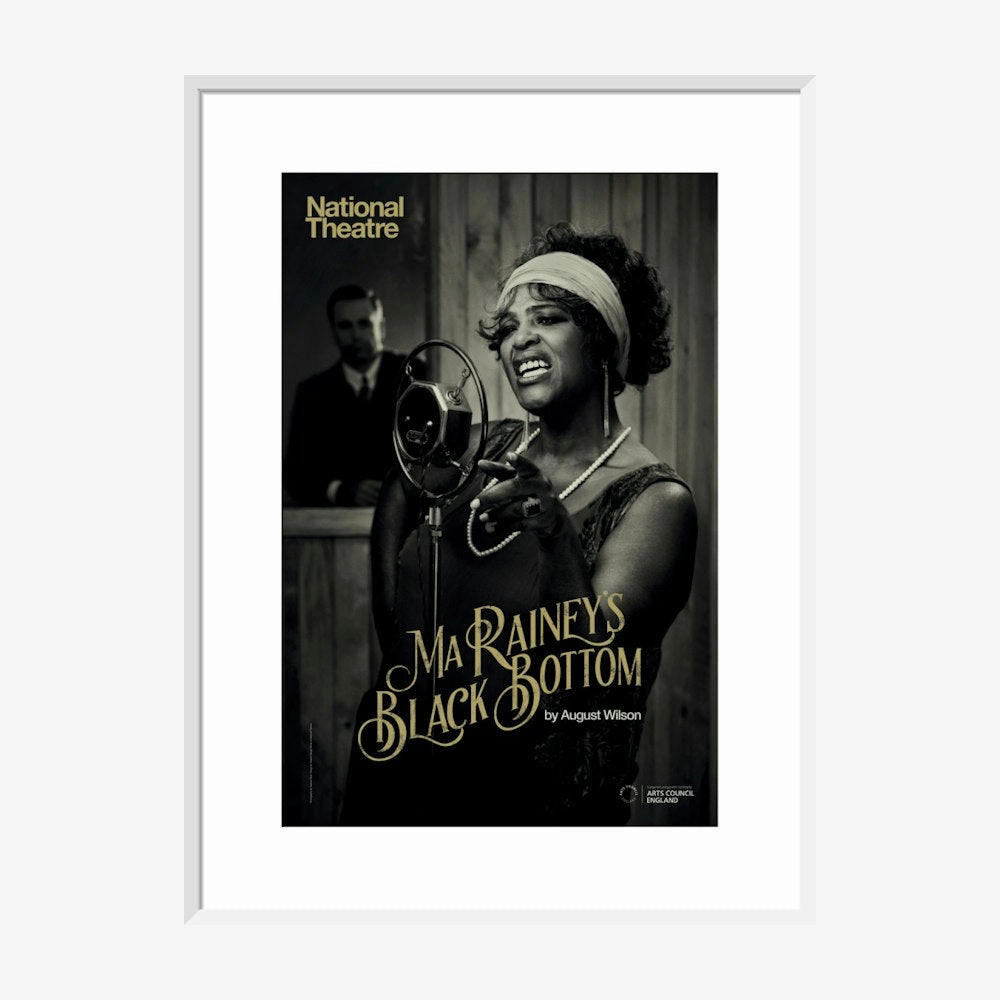 Ma Rainey's Black Bottom Print