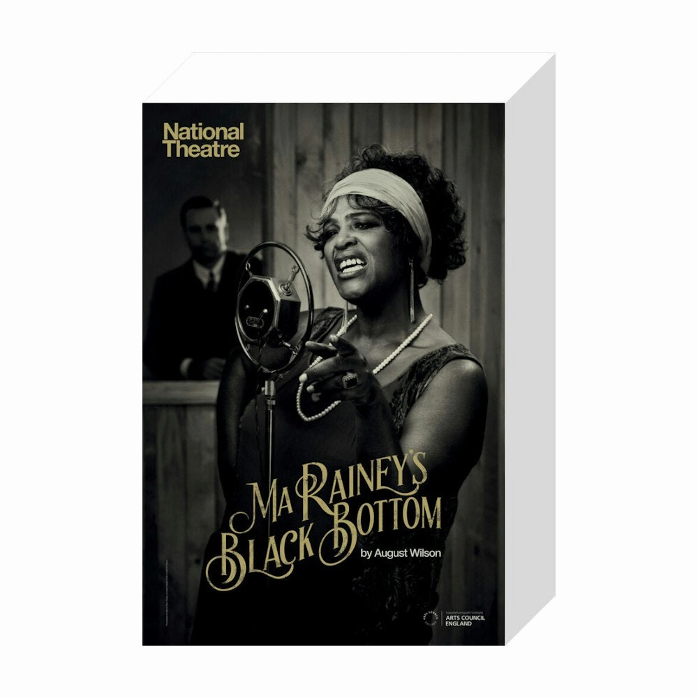 Ma Rainey's Black Bottom Print