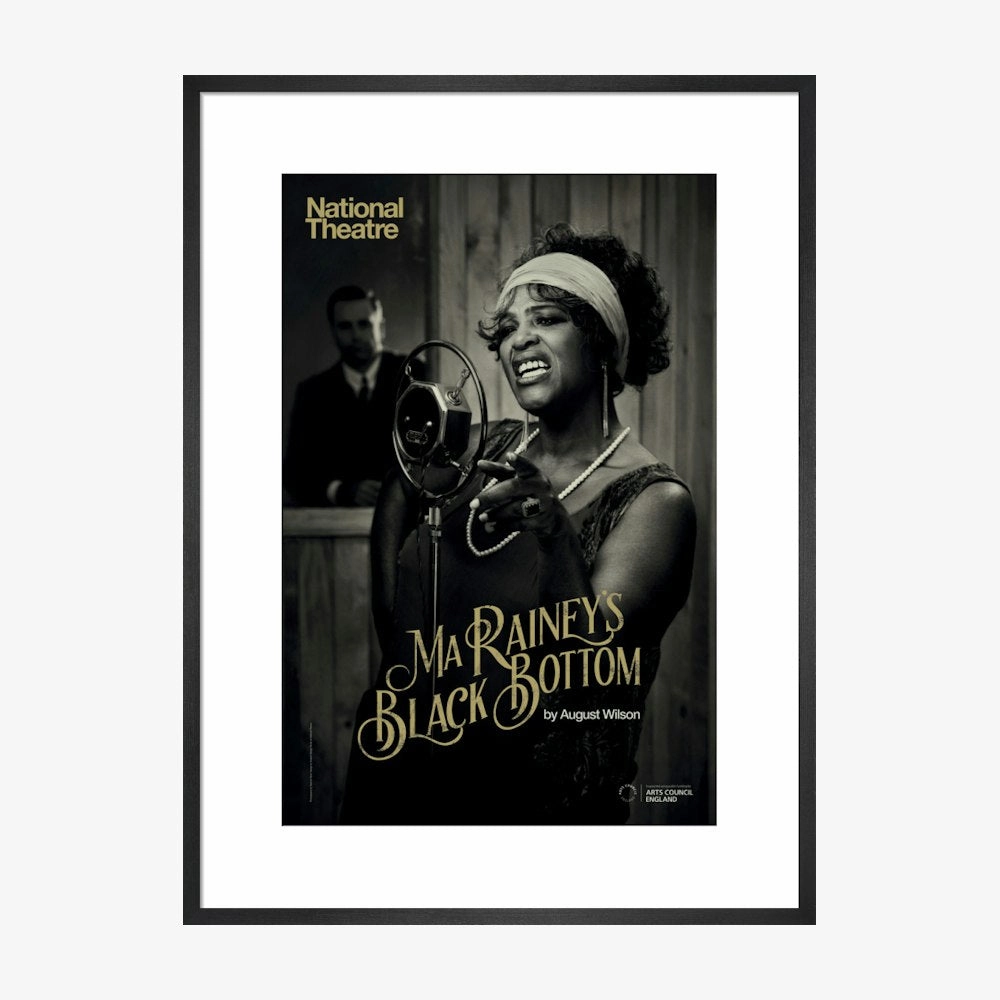 Ma Rainey's Black Bottom Print