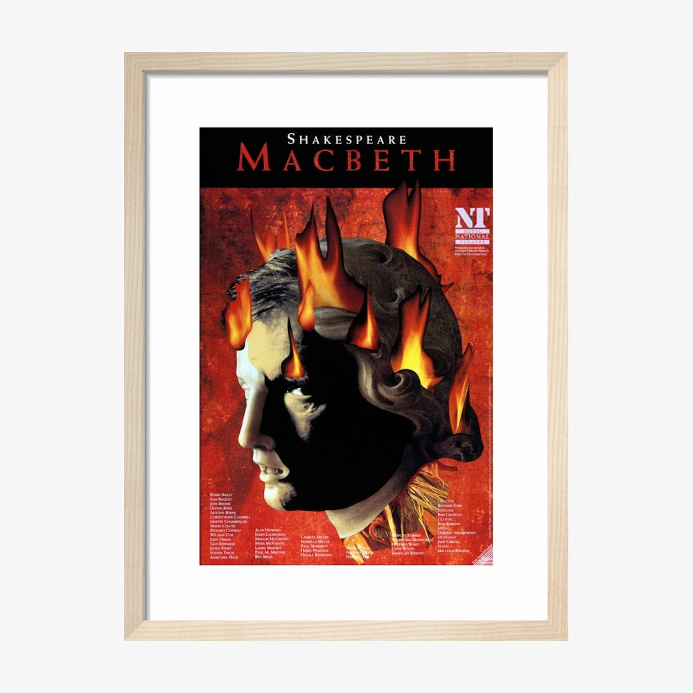Macbeth 1993 Print