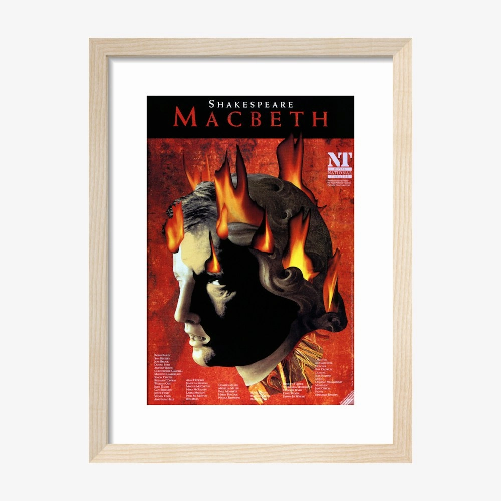 Macbeth 1993 Print