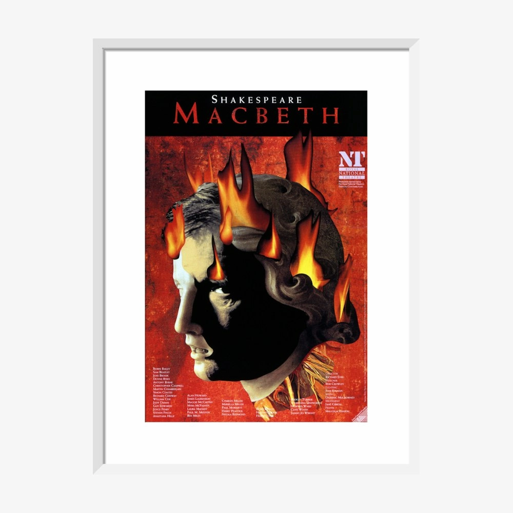 Macbeth 1993 Print