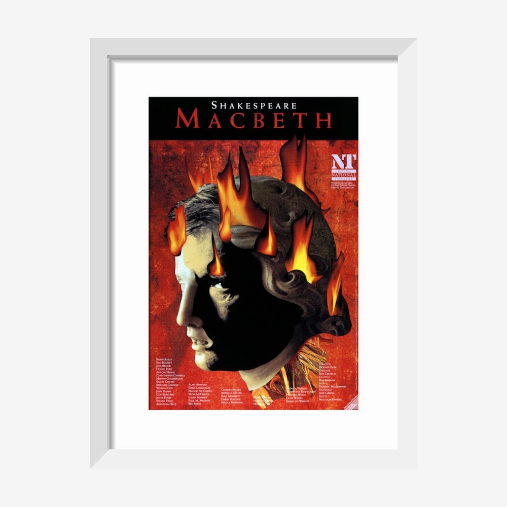 Macbeth 1993 Print