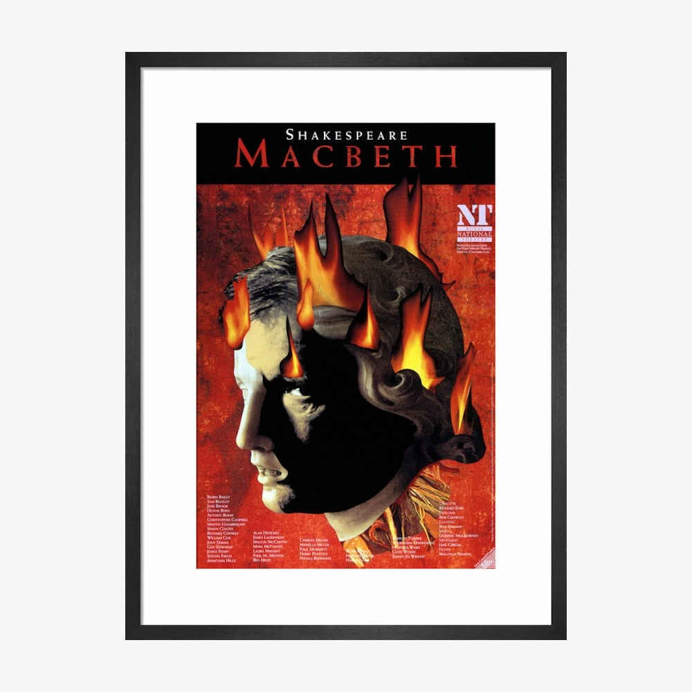Macbeth 1993 Print