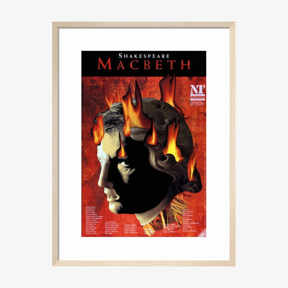 Macbeth 1993 Print