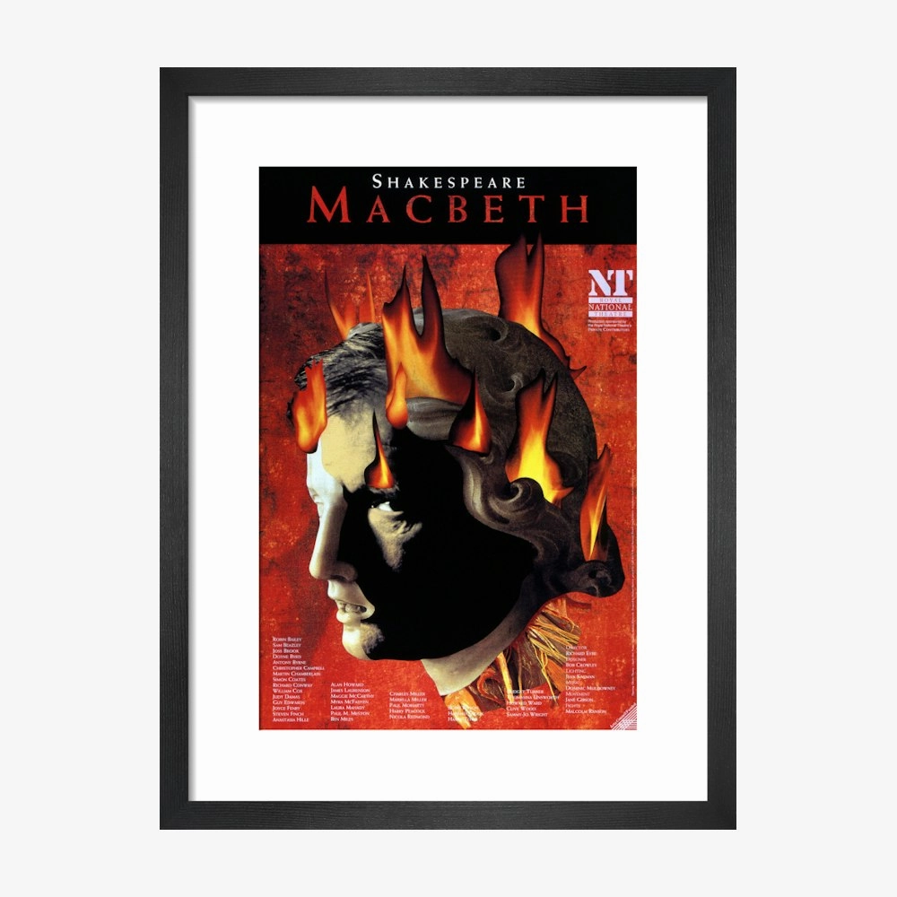 Macbeth 1993 Print