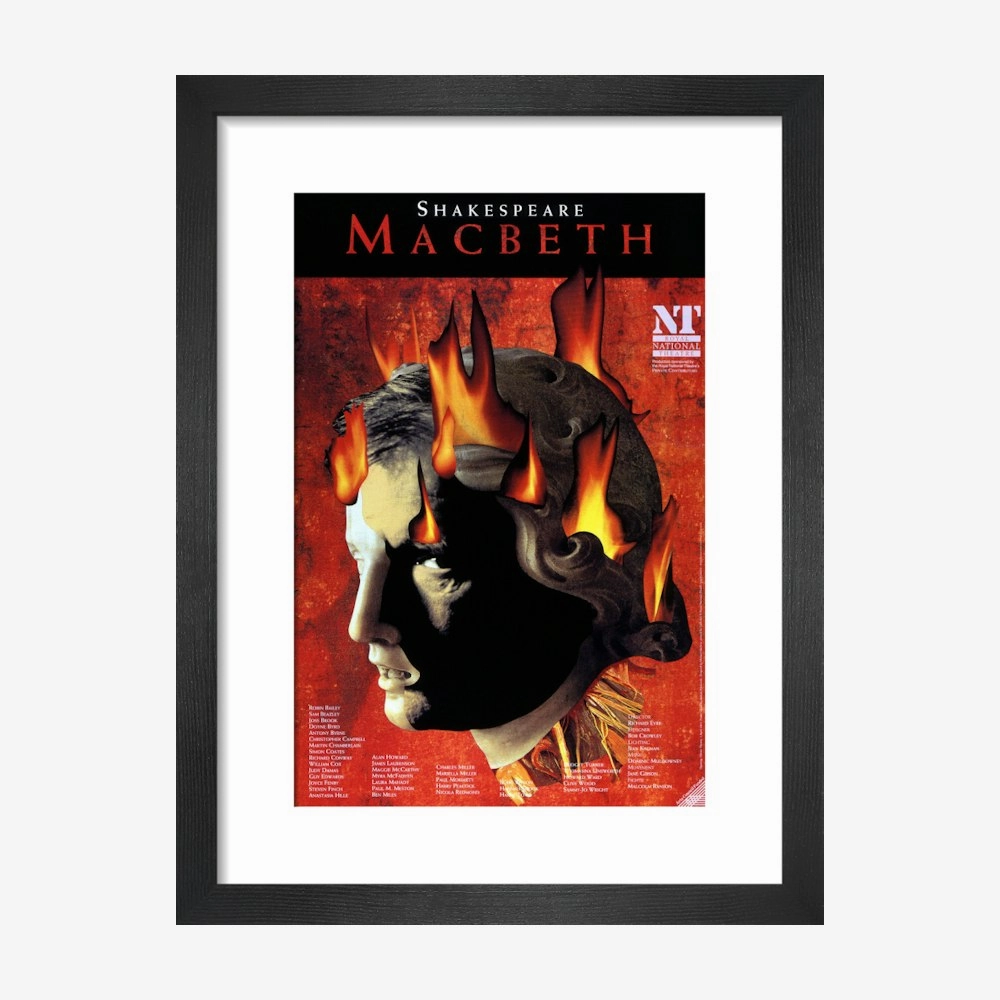 Macbeth 1993 Print