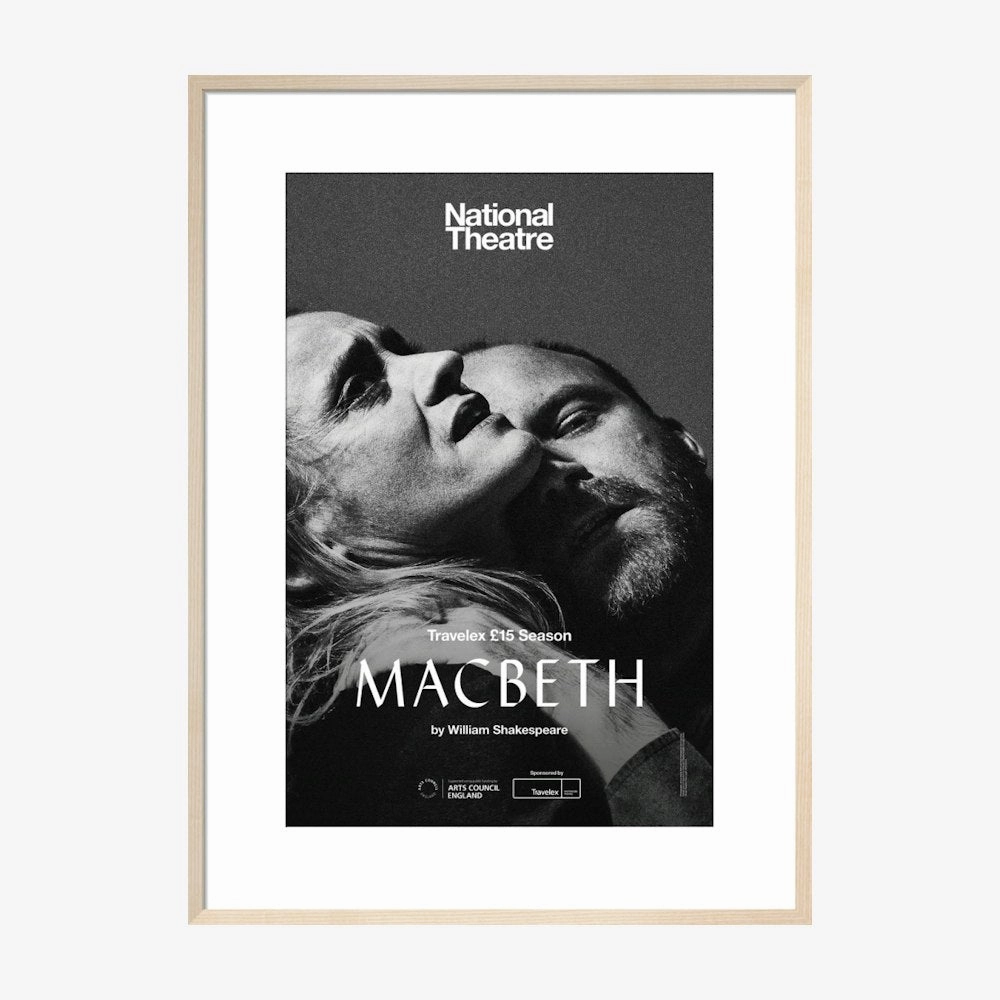 Macbeth 2018 Print