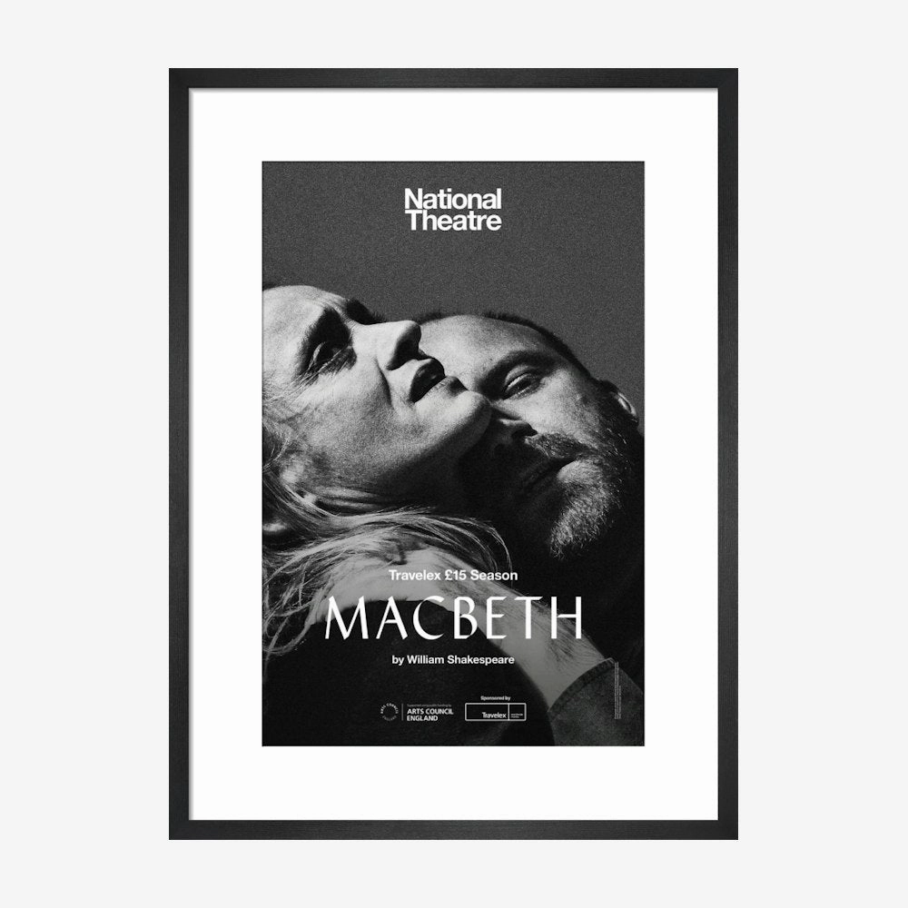 Macbeth 2018 Print