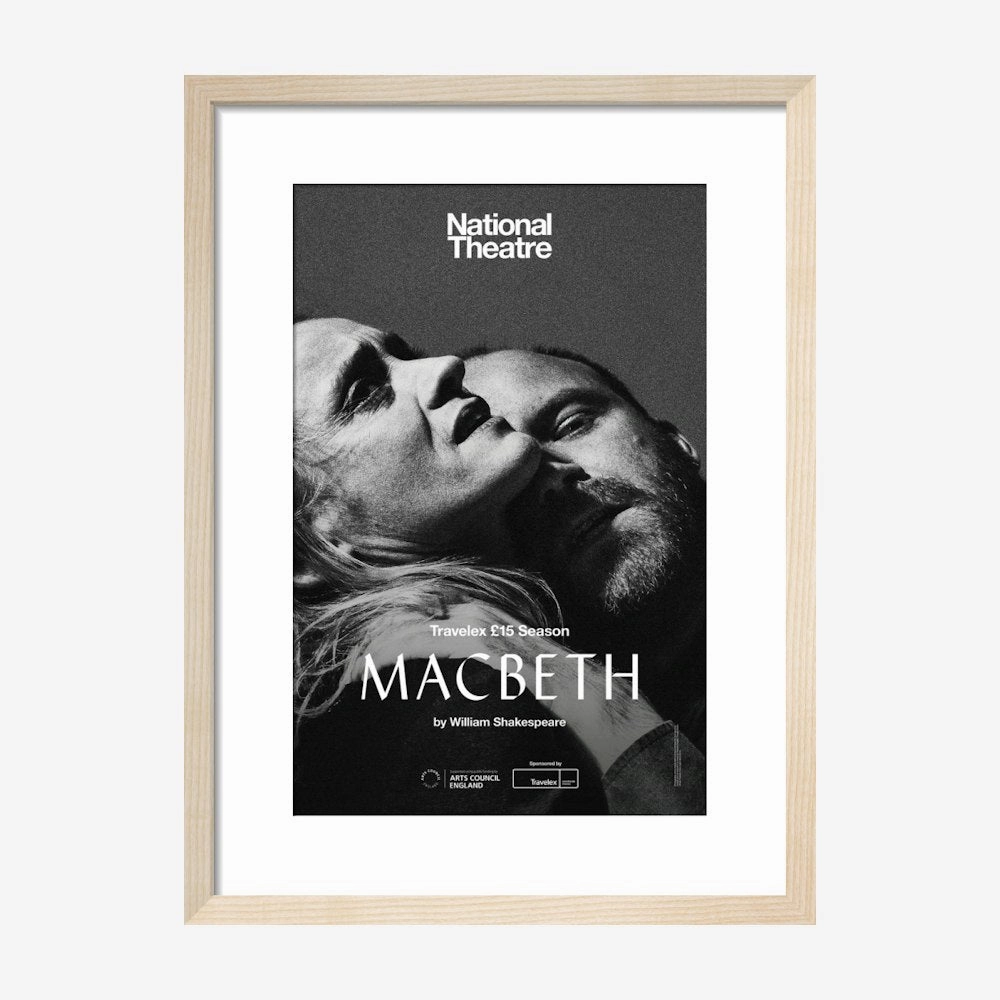 Macbeth 2018 Print