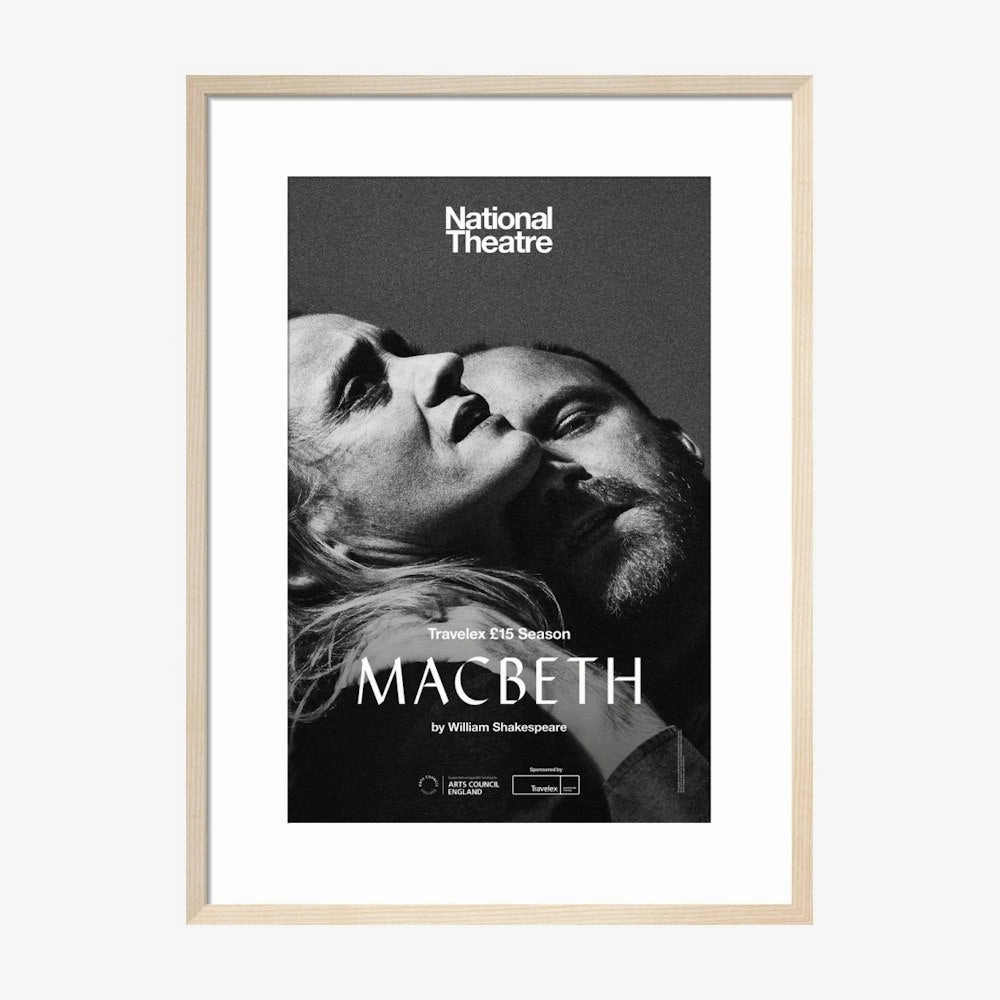 Macbeth 2018 Print